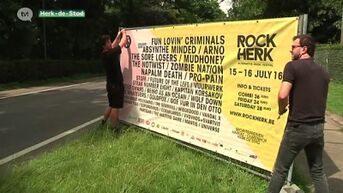 Rock Herk breidt festivalterrein uit