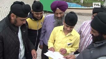 Brief aan scholen: Sikhs vechten hoofddoekenverbod aan