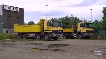Vrachtwagen gestolen bij Jean Lambrecks