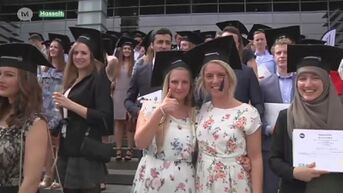 1600 studenten van PXL krijgen diploma in Kinepolis Hasselt