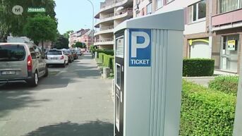 Voor 1 januari nog niet betalend parkeren in Hasselt