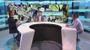 TVL Sportcafé: 18 oktober 2016