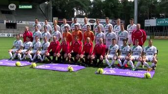 Lommel United staat voor vuurdoop in het profvoetbal