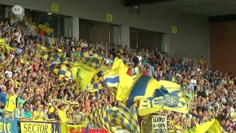 Tickets STVV - Racing Genk vliegen de deur uit