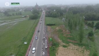 Wateroverlast in Limburg is nooit gezien