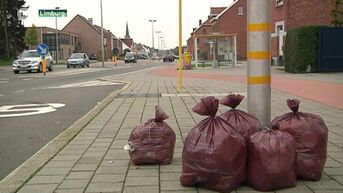 Geen huisvuilophaling in acht Limburgse gemeenten door staking