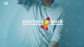 Starters@Work zet jonge ondernemers in de kijker