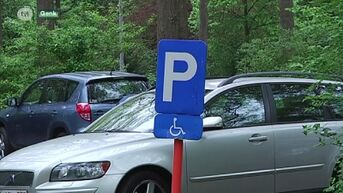 Rolstoelgebruiker boos omdat ze niet gratis mag parkeren in Bokrijk