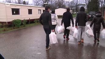 Buurtbewoners asielcentrum Lommel worden gewaarschuwd via sms