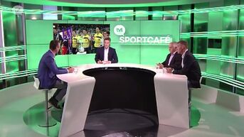 TVL Sportcafé, 7 september 2015