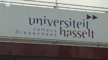 Geschiedenis van de universiteit van Hasselt