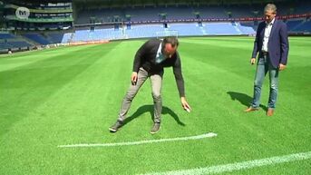 Limburgs bedrijf maakt vanishing spray voor EK voetbal