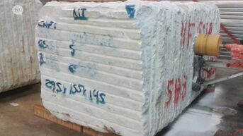 Opnieuw honderden kilo's cocaïne gevonden in marmeren blokken