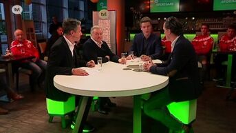 TVL Sportcafé, maandag 28 maart 2016