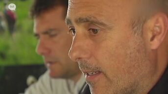 Bartholomé Marquez is nieuwe trainer van STVV