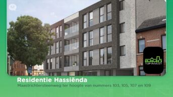 Betaalbaar nieuwbouwproject residentie Hassienda