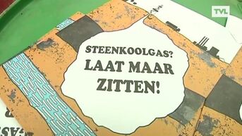 Steenkoolgaswinning in Limburg wordt begraven