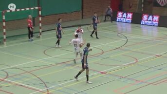 Futsal: wereldgoal doet Gelko Hasselt dromen van de titel.