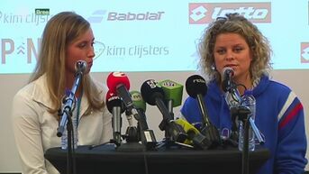 Elise Mertens droomde als klein meisje al van de wereldtop