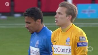 Buffel en Bailey klaar voor topper tegen Club Brugge