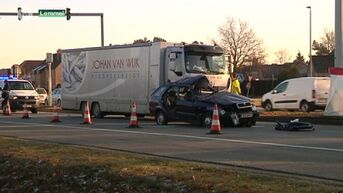 Tachtiger komt om het leven bij verkeersongeval in Lommel