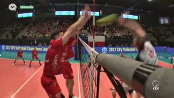 Noliko Maaseik kan niet stunten tegen Poolse kampioen