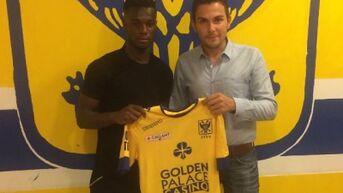 Jonathan Bamba voor één jaar naar STVV