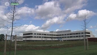 Ziekenhuis Maas en Kempen in Maaseik is klaar voor opening deze maand