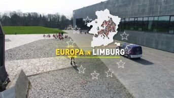 Europa in Limburg: Peppe toont Genk aan Rick De Leeuw