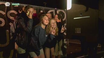Honderden jongeren vieren dag van de jeugdbeweging in Hasselt