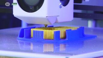 Bedrijf in Ham maakt 3D prints met afval