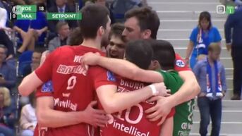 Maaseik en Roeselare houden titelfinale spannend