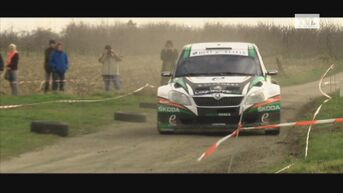 Freddy Loix wint rally van Haspengouw