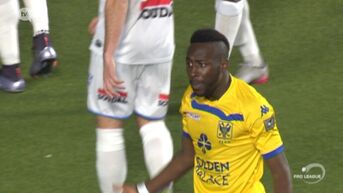 STVV thuis onderuit tegen rode lantaarn Westerlo: 