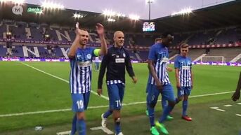 Wedstrijdverslag: Genk wint met 2-0 tegen Podgorica