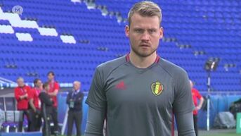 Ouders Mignolet: 