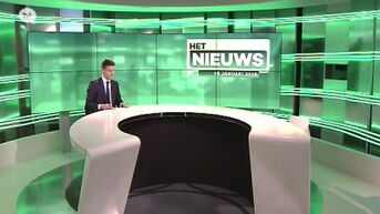 TVL Nieuws, vrijdag 15 januari 2016