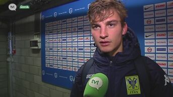 Reacties na Genk - STVV