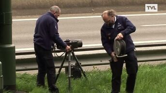 Politie protesteert met boetevrije week tegen pensioenregeling