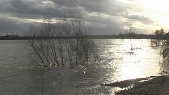 Geen kritiek overstromingsgevaar in Limburg