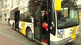De Lijn zet hybride bussen in in Hasselt