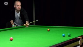 Luca Brecel sneuvelt in achtste finale Welsh Open