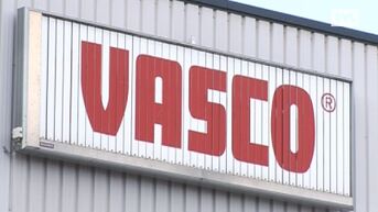 50 jobs op de tocht bij Vasco in Dilsen-Stokkem