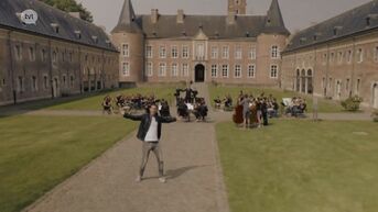 Limburgs Volkslied 2017: Maarten Cox & Limburgs Orkest Jeugd en Muziek