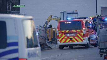 Man in Kortessem raakt zwaargewond bij arbeidsongeval met tractor