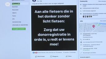 Noord-Limburgse politiezones choqueren met Facebookpost over fietsverlichting