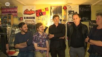 Legendarische punkgroep De Brassers zoekt een producer