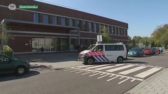 Schietpartij op school in Roermond