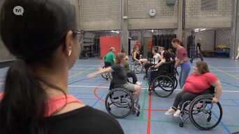 Rolstoeldansgroep Rollings Stars