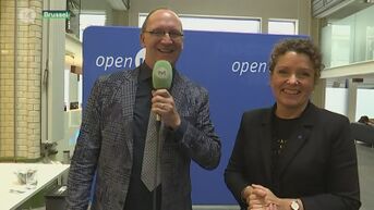Lydia Peeters vervangt Tommelein als Vlaams minister